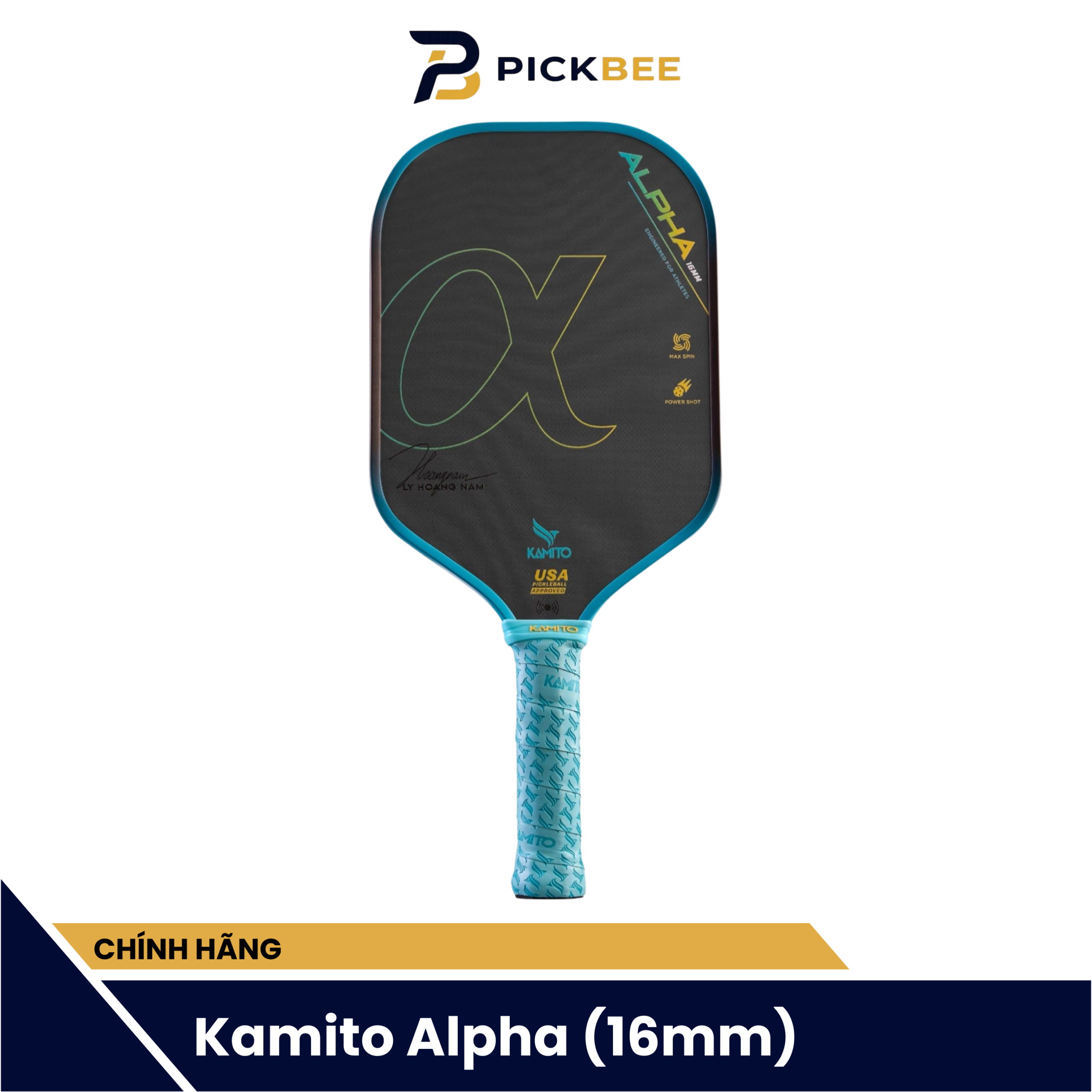 Kamito Alpha 16mm