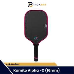 Kamito Alpha-X (16mm) | Pickbee