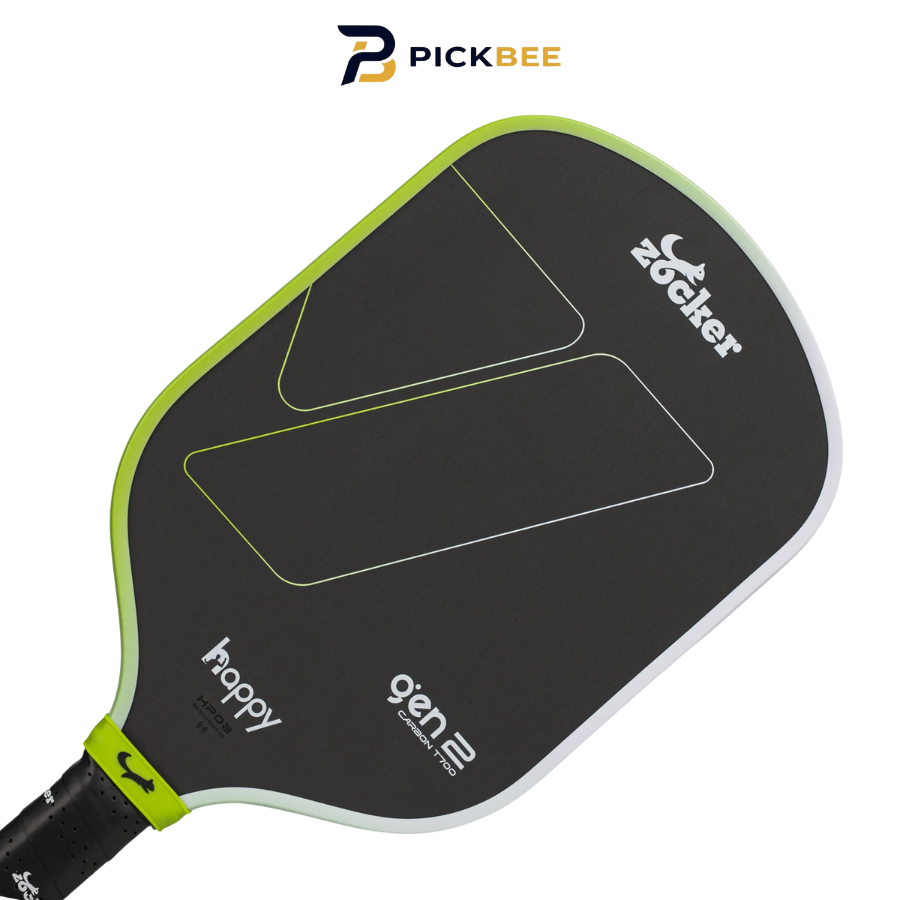 Vợt Pickleball Zocker HP02 Plus Super Quality (2)