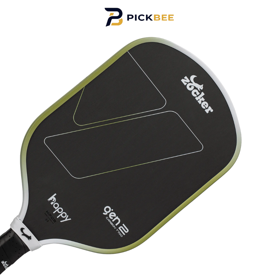 Vợt Pickleball Zocker HP02 Plus Super Quality (3)