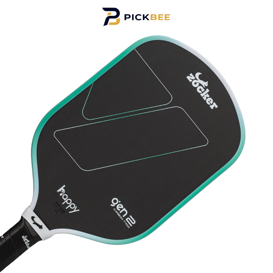 Vợt Pickleball Zocker HP02 Plus Super Quality (4)