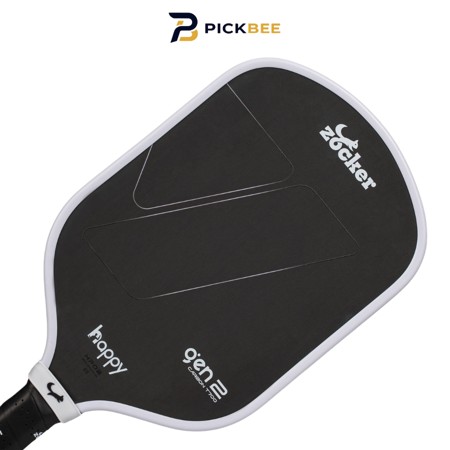 Vợt Pickleball Zocker HP02 Plus Super Quality (5)