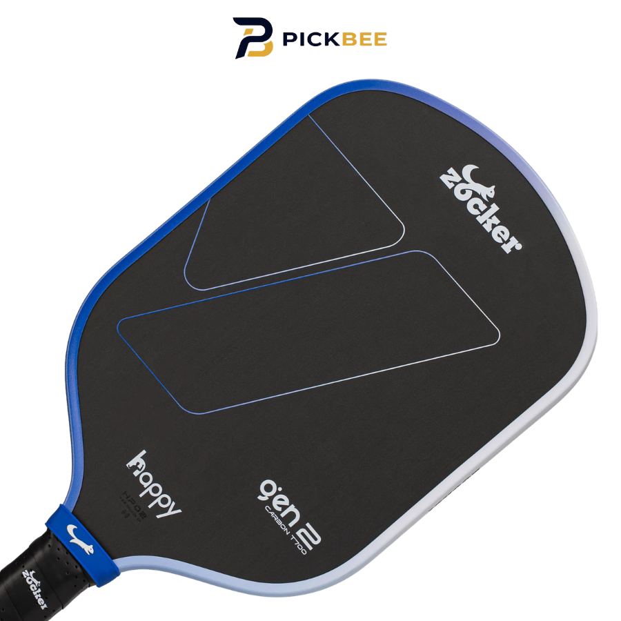 Vợt Pickleball Zocker HP02 Plus Super Quality