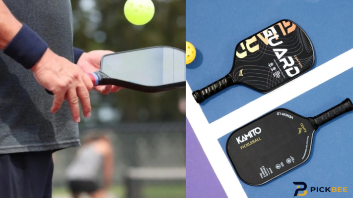 vợt pickleball dành cho người mới bắt đầu chơi