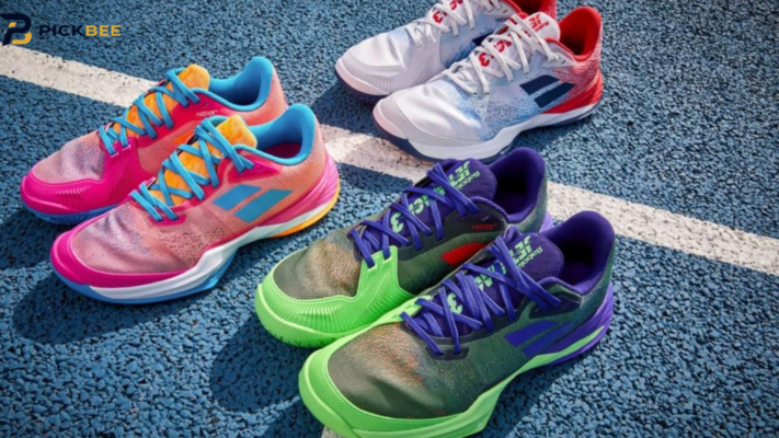giày pickleball chống trượt dành cho thi đấu