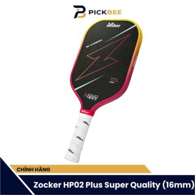 Vợt Pickleball HP02 Plus Super Quality chính hãng