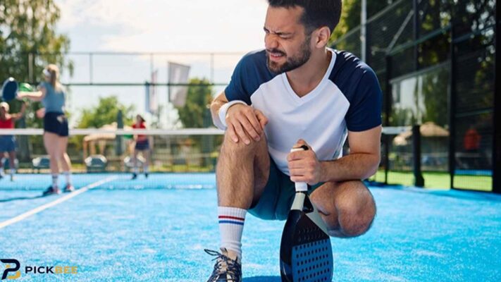 Bài tập thể lực Pickleball cho người chơi