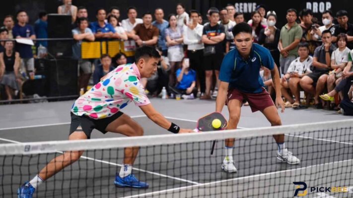 Cách khắc phục lỗi khi đánh đôi pickleball