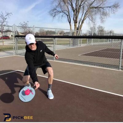 Kỹ thuật Third Shot Drop Pickleball cơ bản
