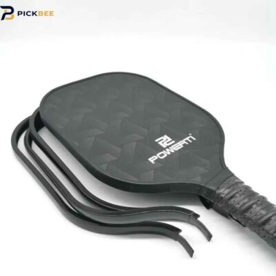 Mặt vợt Pickleball Carbon tạo xoáy tốt