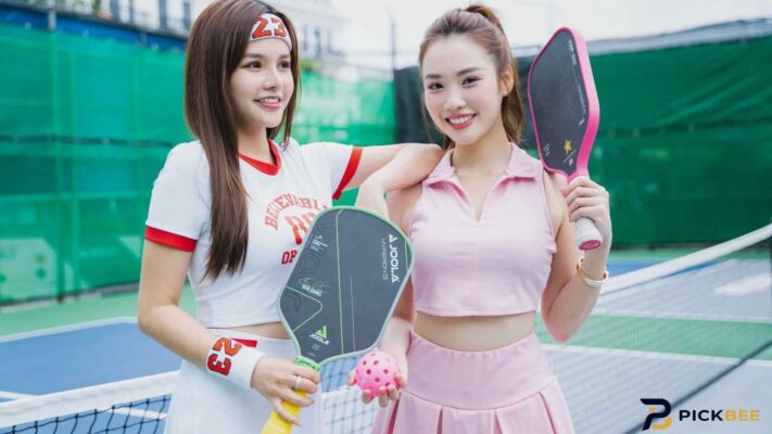Pickleball phát triển ở Việt Nam và thu hút người chơi