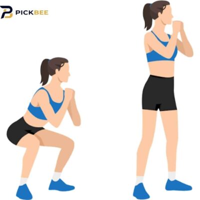 Bài tập chân cho Pickleball cải thiện khả năng di chuyển