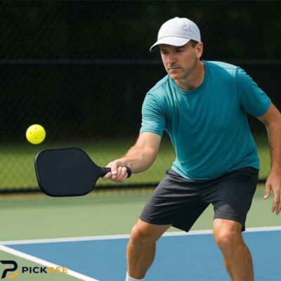 Cách đánh Slice Pickleball đúng kỹ thuật